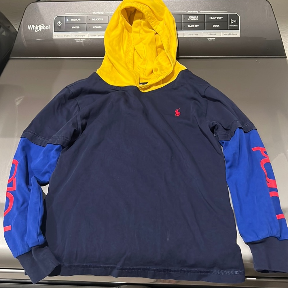 Ralph Lauren hoodie